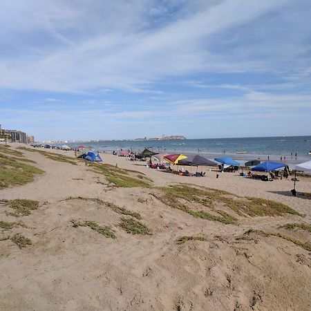Bella Sirena Condo 201-E - Elegant Condo With Sunrise Sea Views Puerto Penasco Exterior photo