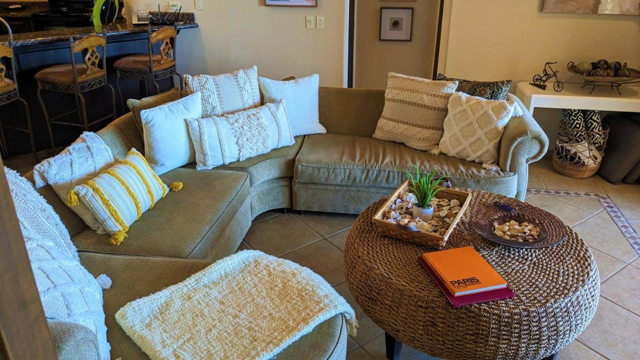 Bella Sirena Condo 201-E - Elegant Condo With Sunrise Sea Views Puerto Penasco Exterior photo