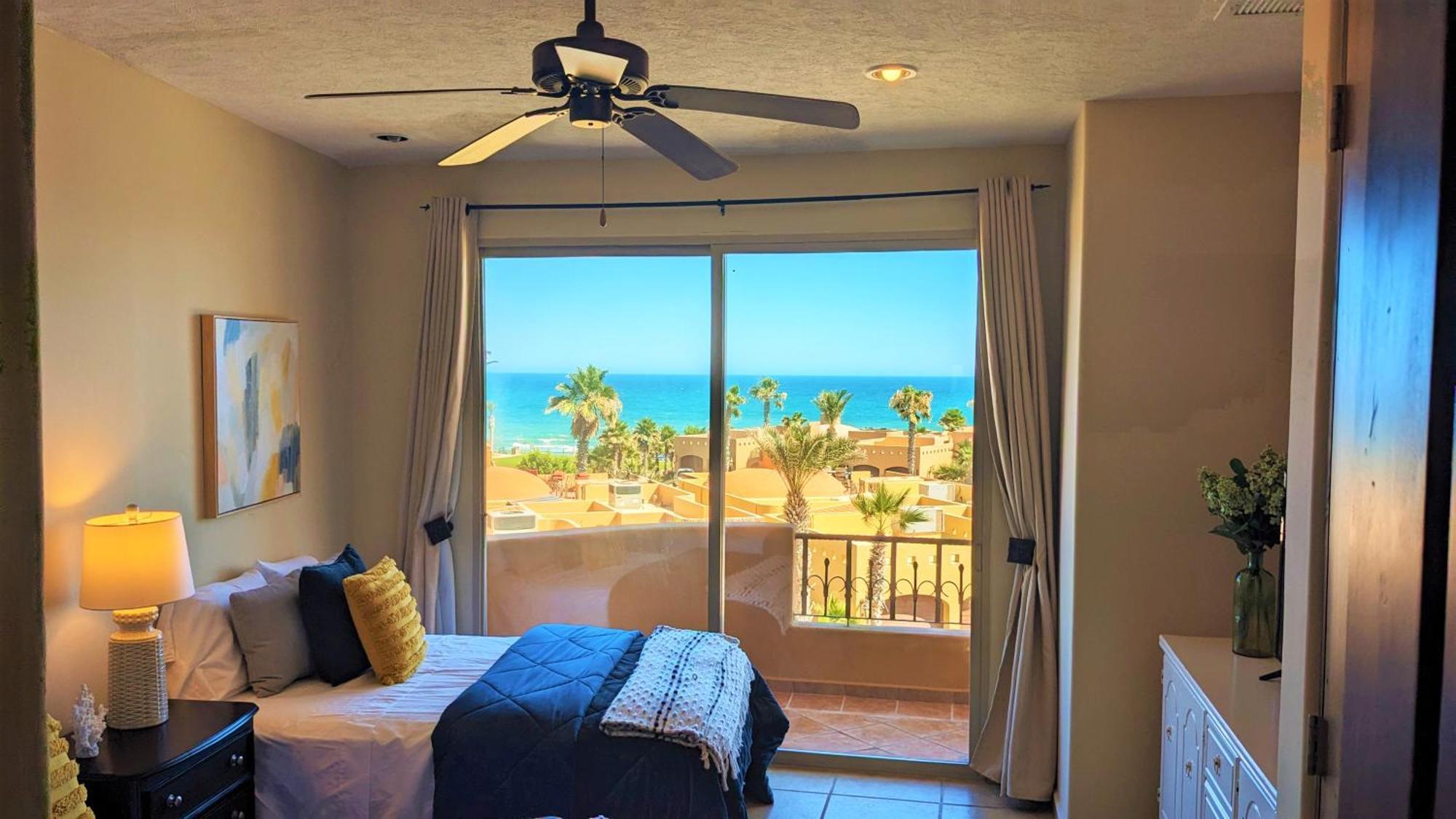 Bella Sirena Condo 201-E - Elegant Condo With Sunrise Sea Views Puerto Penasco Exterior photo