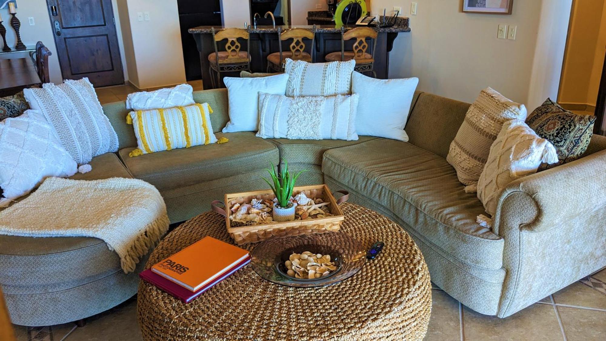 Bella Sirena Condo 201-E - Elegant Condo With Sunrise Sea Views Puerto Penasco Exterior photo