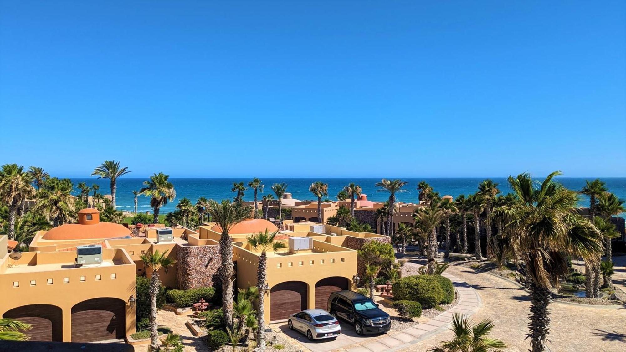 Bella Sirena Condo 201-E - Elegant Condo With Sunrise Sea Views Puerto Penasco Exterior photo