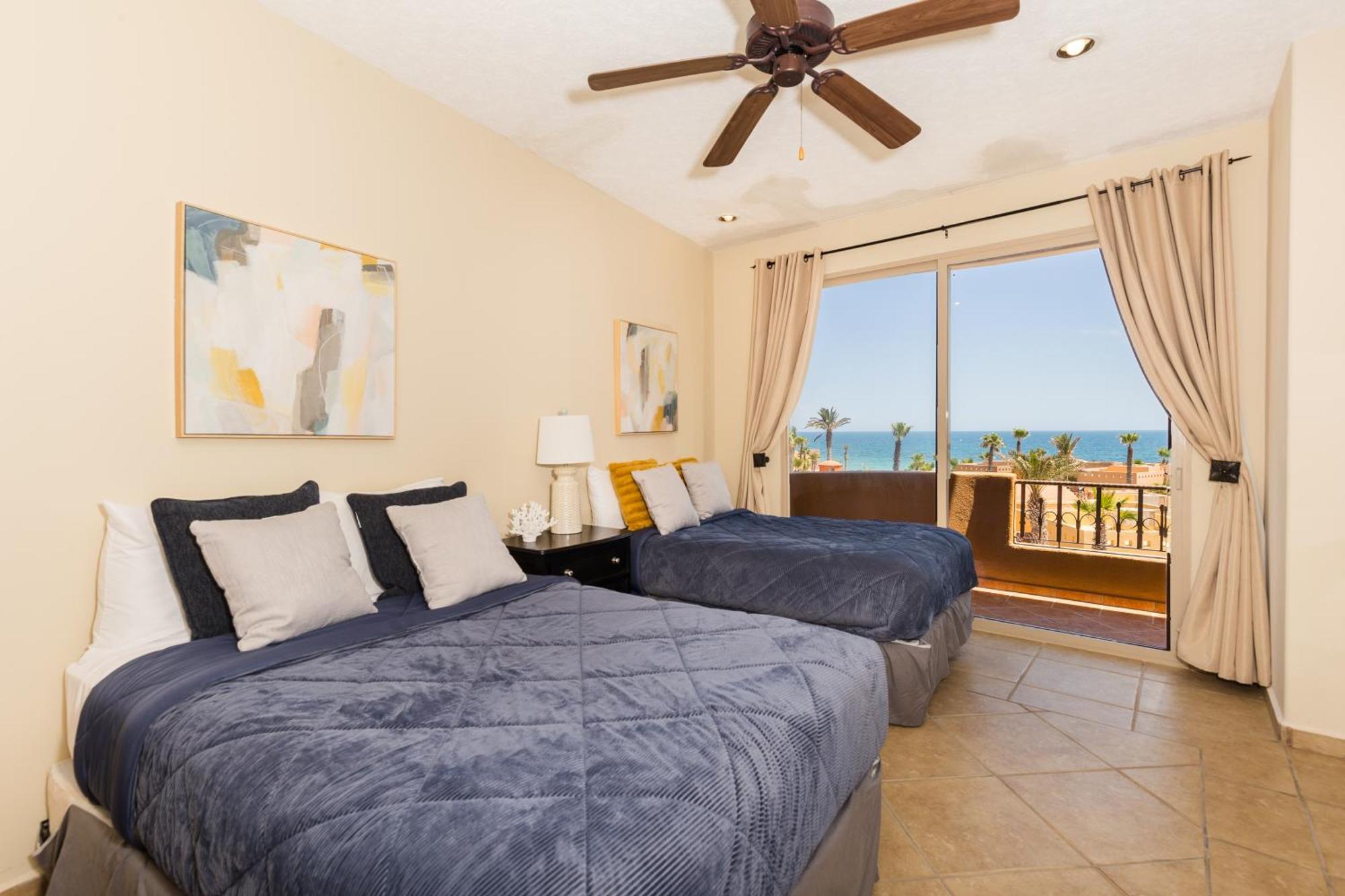 Bella Sirena Condo 201-E - Elegant Condo With Sunrise Sea Views Puerto Penasco Exterior photo