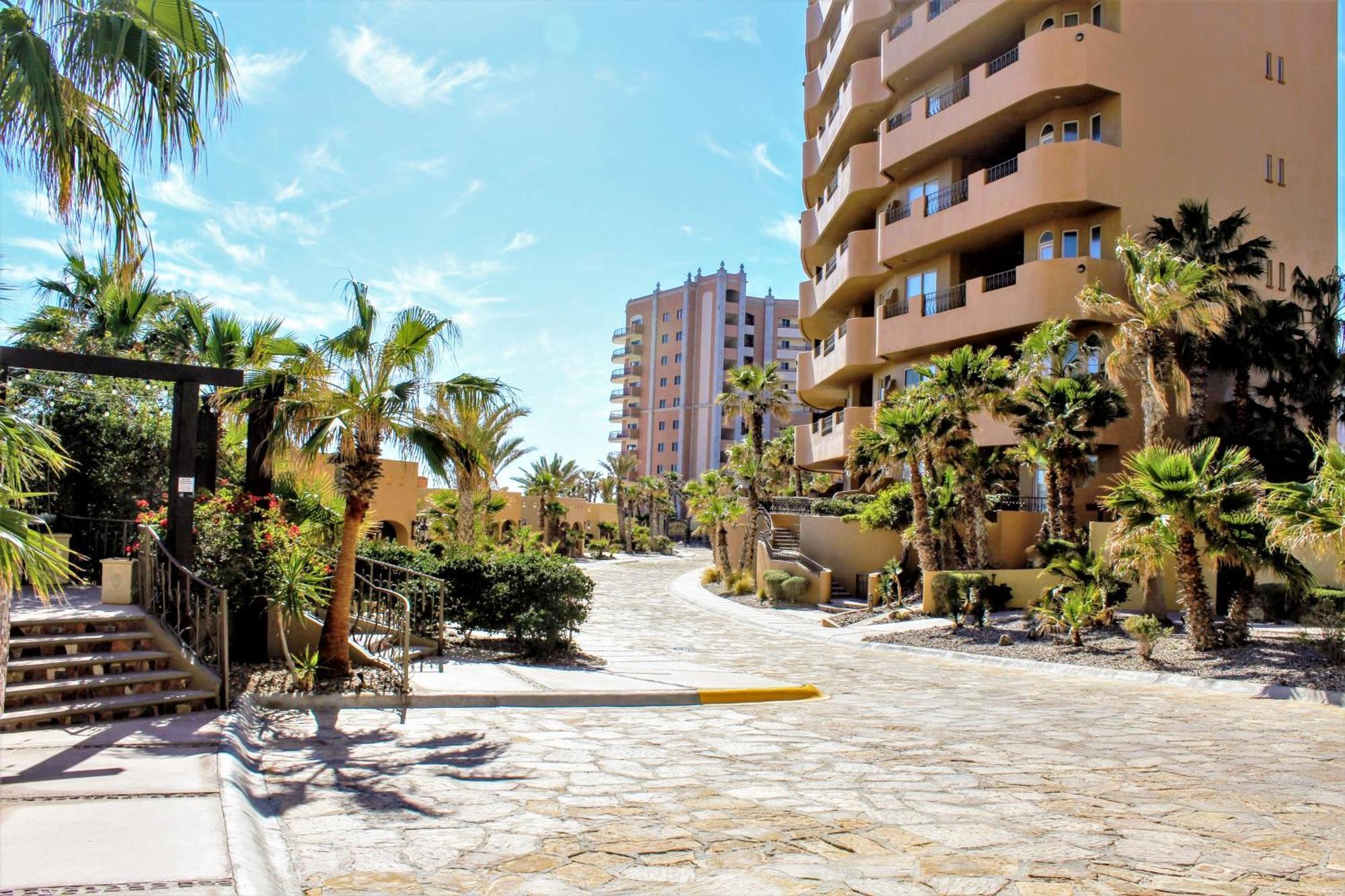 Bella Sirena Condo 201-E - Elegant Condo With Sunrise Sea Views Puerto Penasco Exterior photo