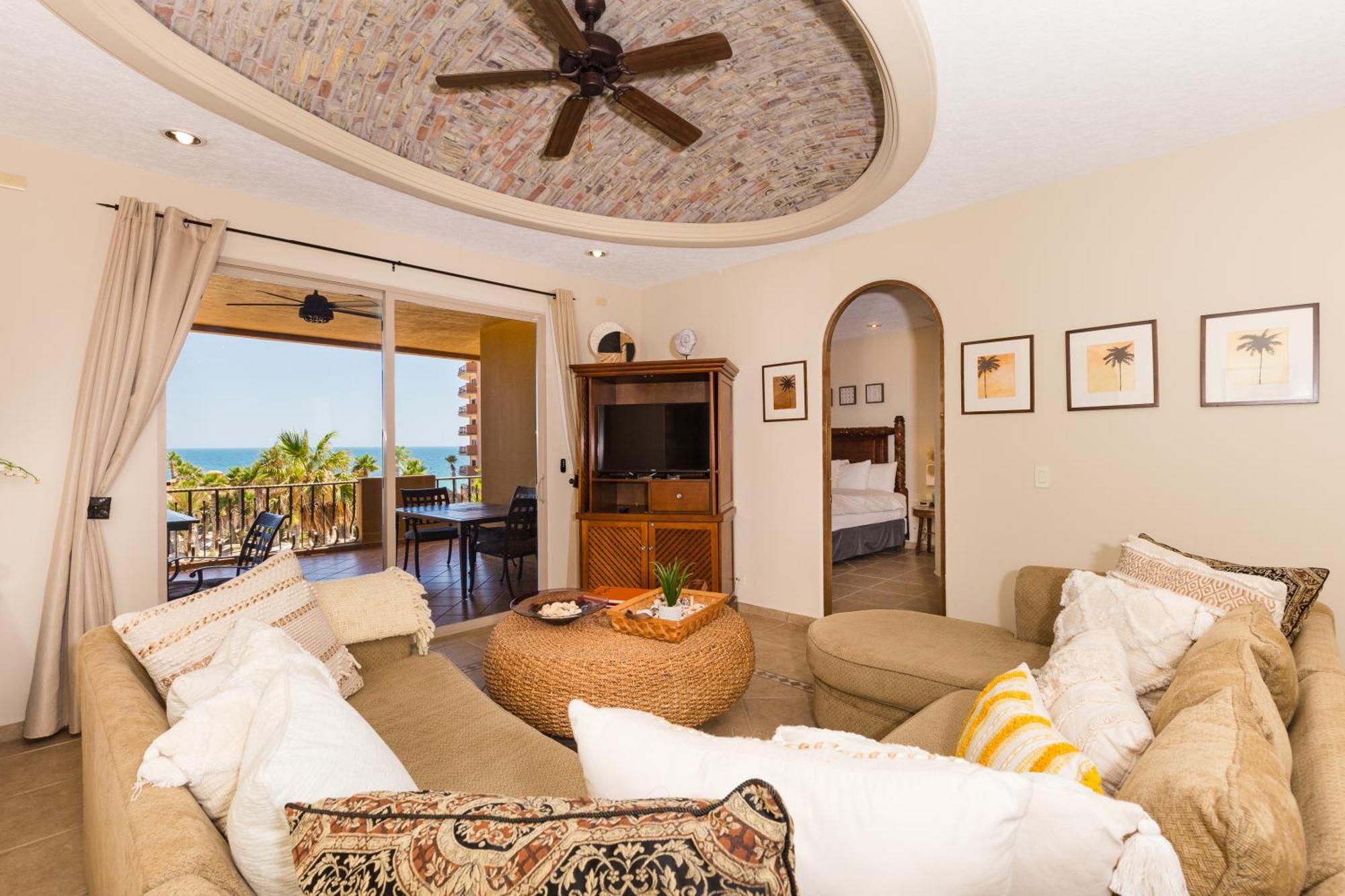 Bella Sirena Condo 201-E - Elegant Condo With Sunrise Sea Views Puerto Penasco Exterior photo