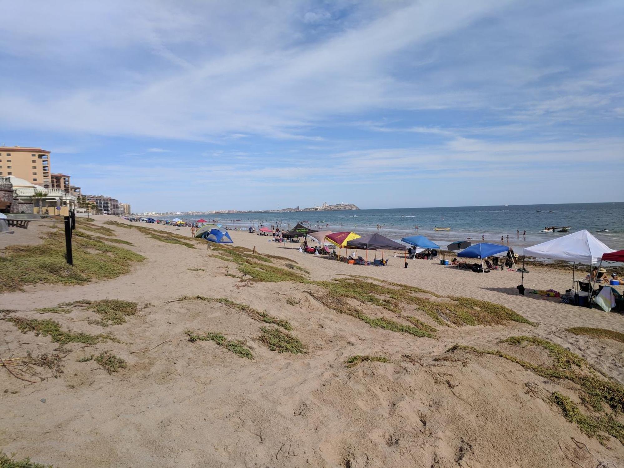 Bella Sirena Condo 201-E - Elegant Condo With Sunrise Sea Views Puerto Penasco Exterior photo