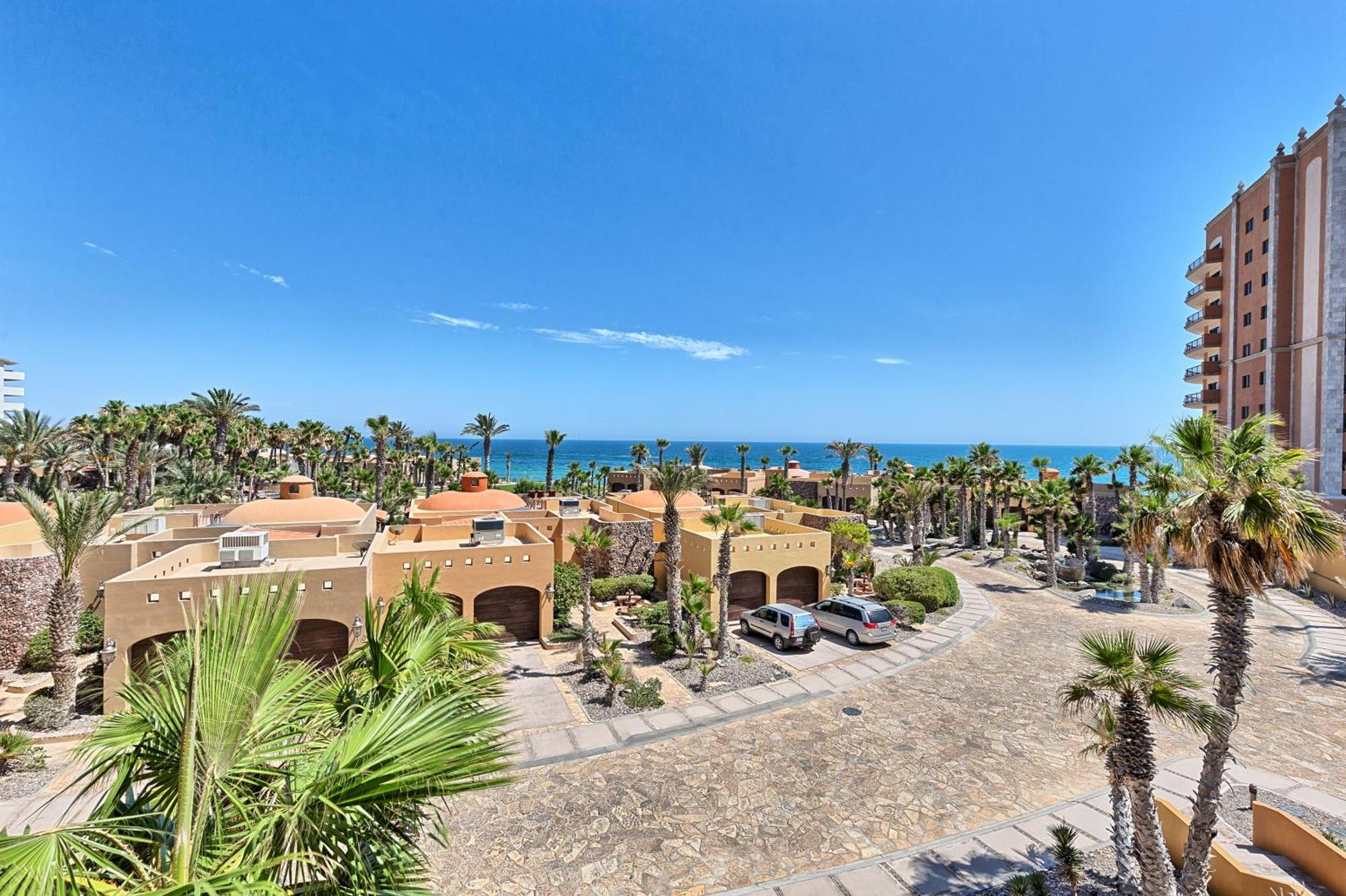 Bella Sirena Condo 201-E - Elegant Condo With Sunrise Sea Views Puerto Penasco Exterior photo