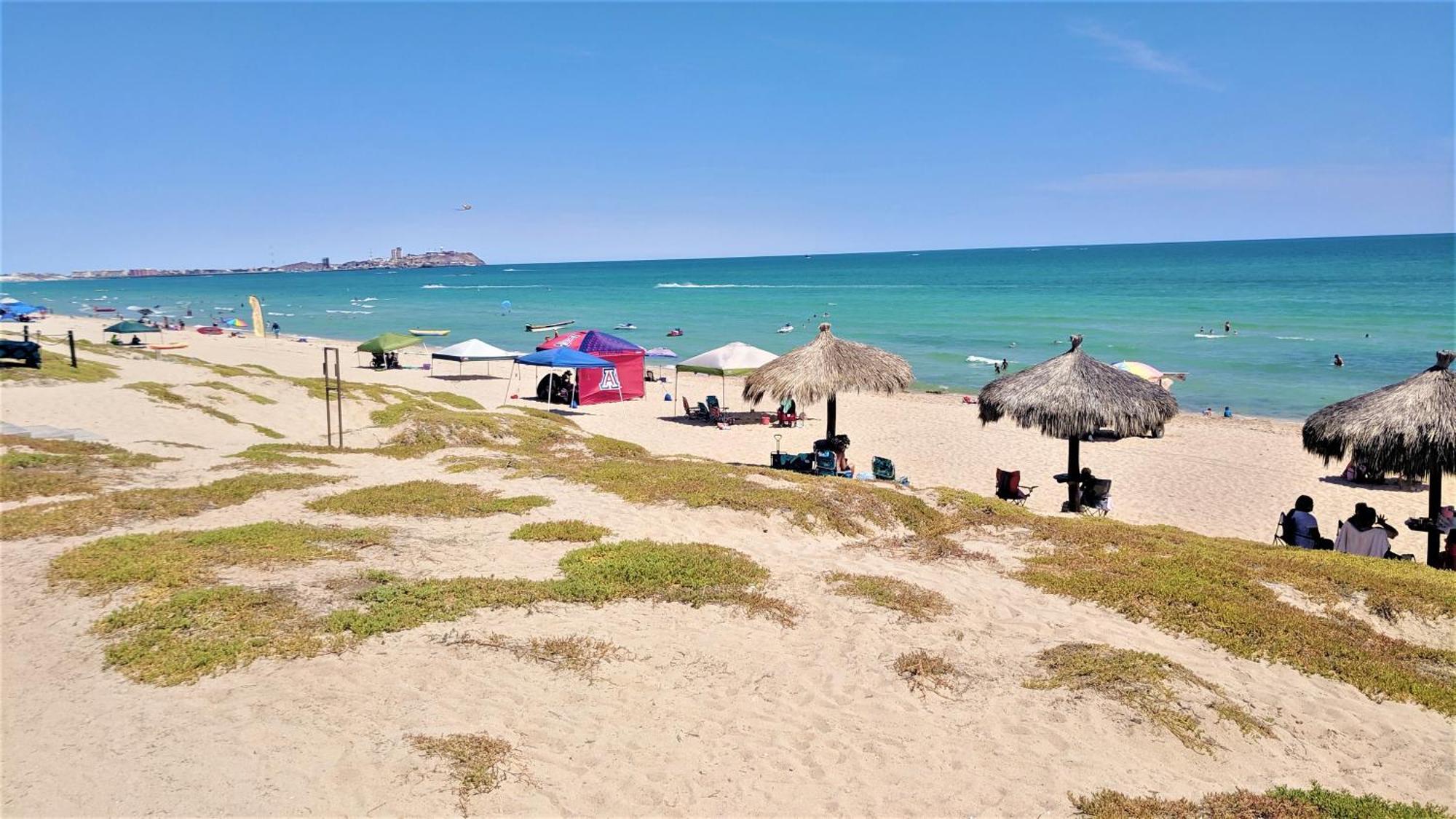Bella Sirena Condo 201-E - Elegant Condo With Sunrise Sea Views Puerto Penasco Exterior photo