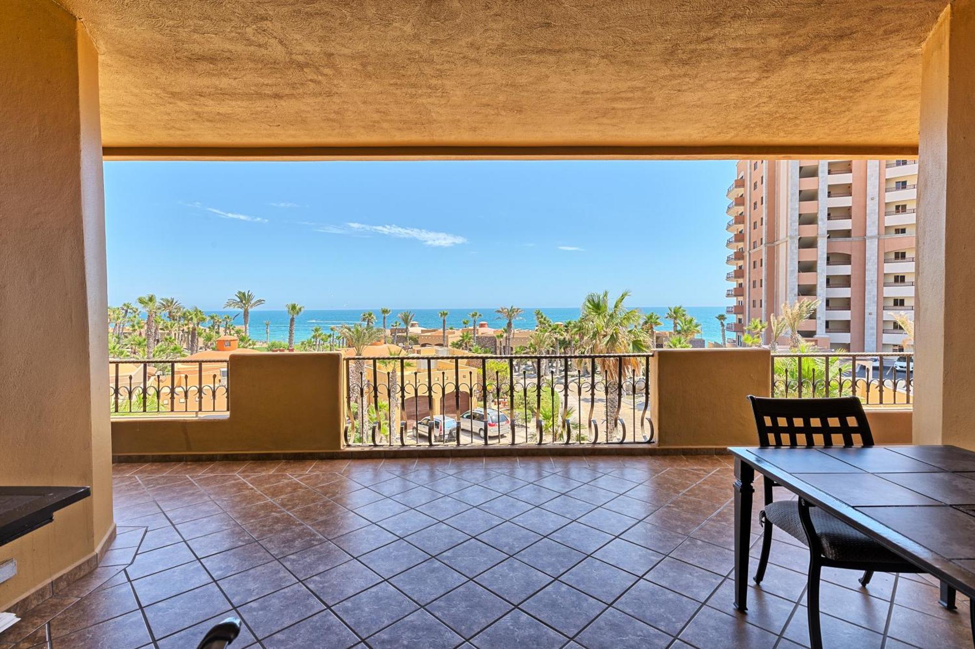 Bella Sirena Condo 201-E - Elegant Condo With Sunrise Sea Views Puerto Penasco Exterior photo