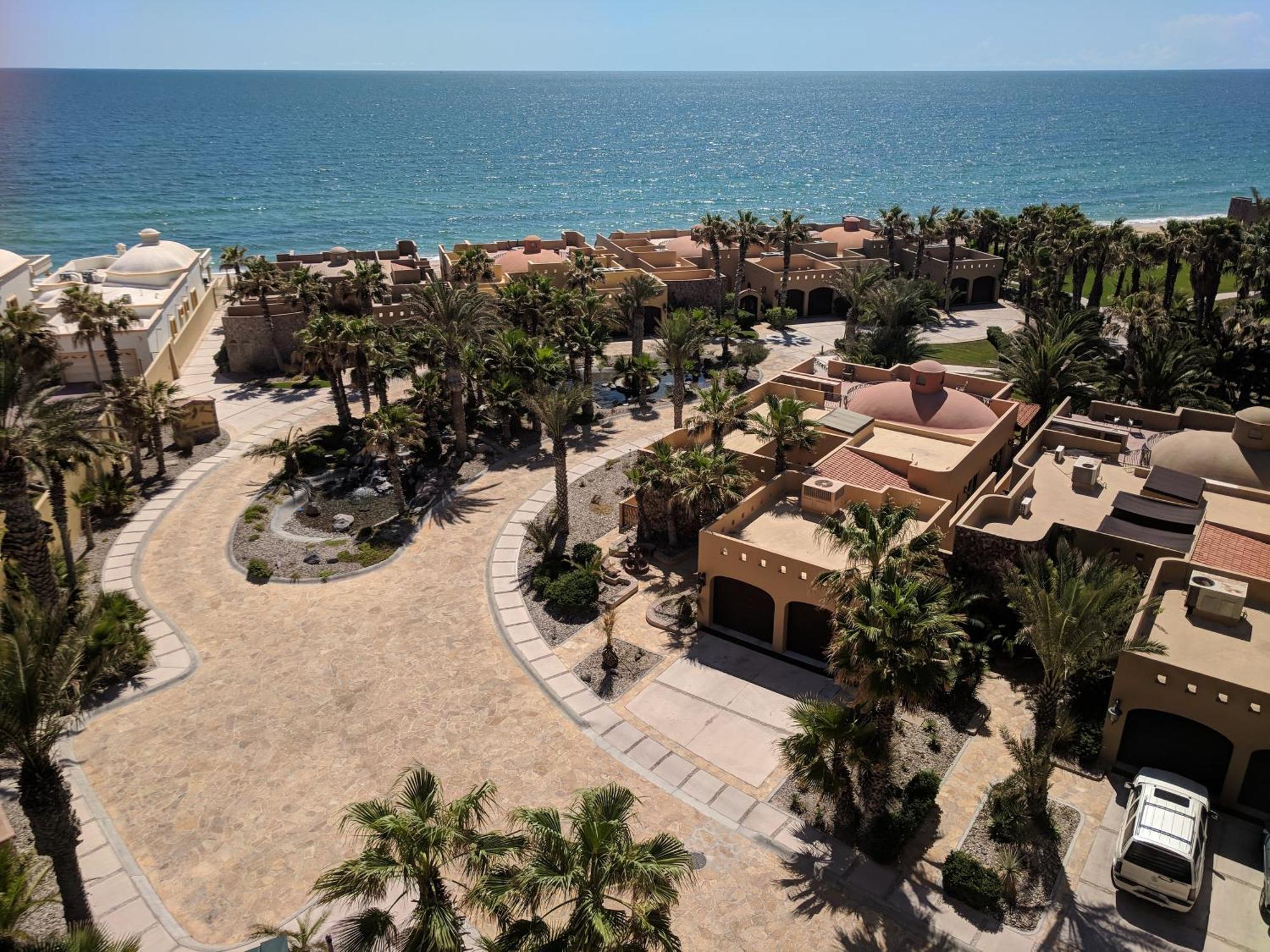 Bella Sirena Condo 201-E - Elegant Condo With Sunrise Sea Views Puerto Penasco Exterior photo